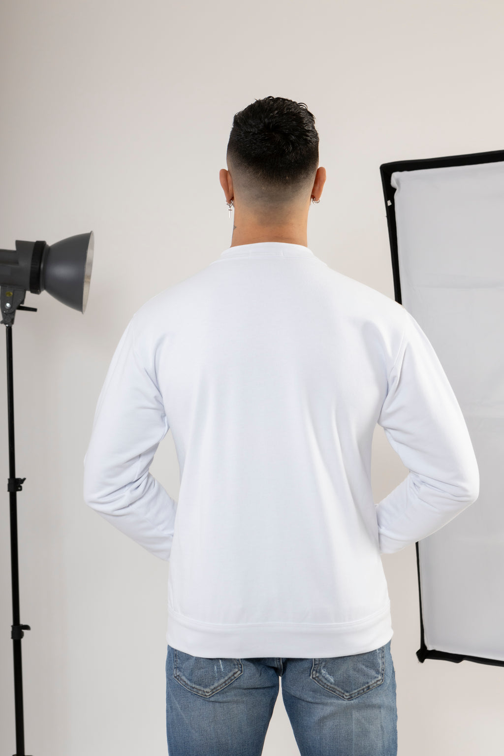 START PACK CREWNECK