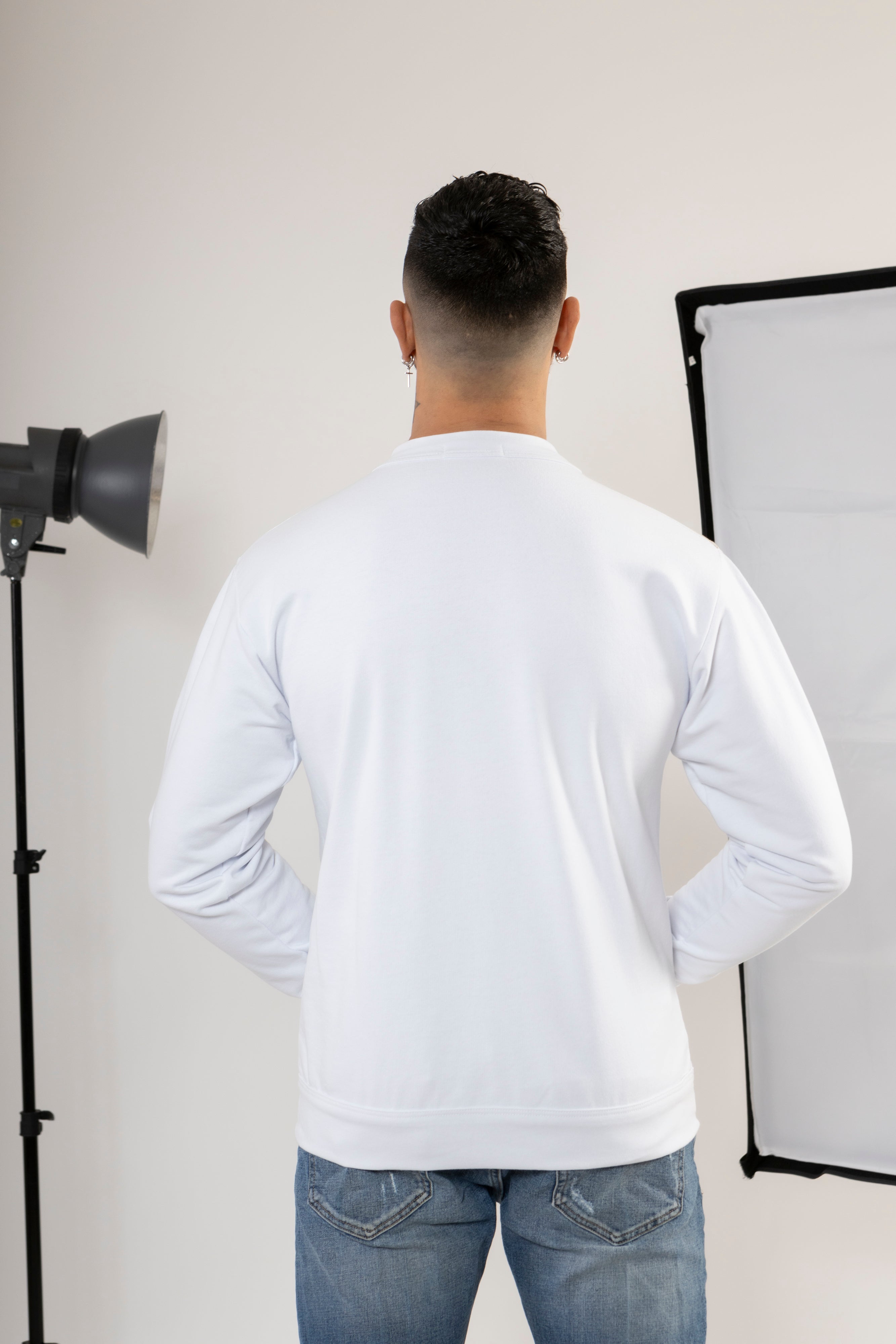 START PACK CREWNECK