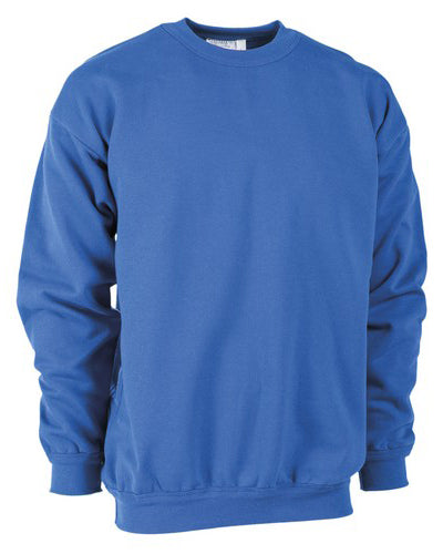 SWEAT-SHIRT À COL ROND SANS GENRE