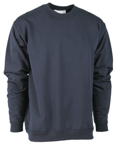 SWEAT-SHIRT À COL ROND SANS GENRE