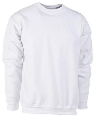 SWEAT-SHIRT À COL ROND SANS GENRE