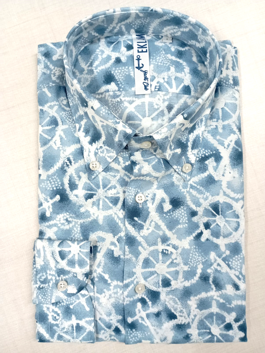 Camicia uomo M/L art. SEA 1020