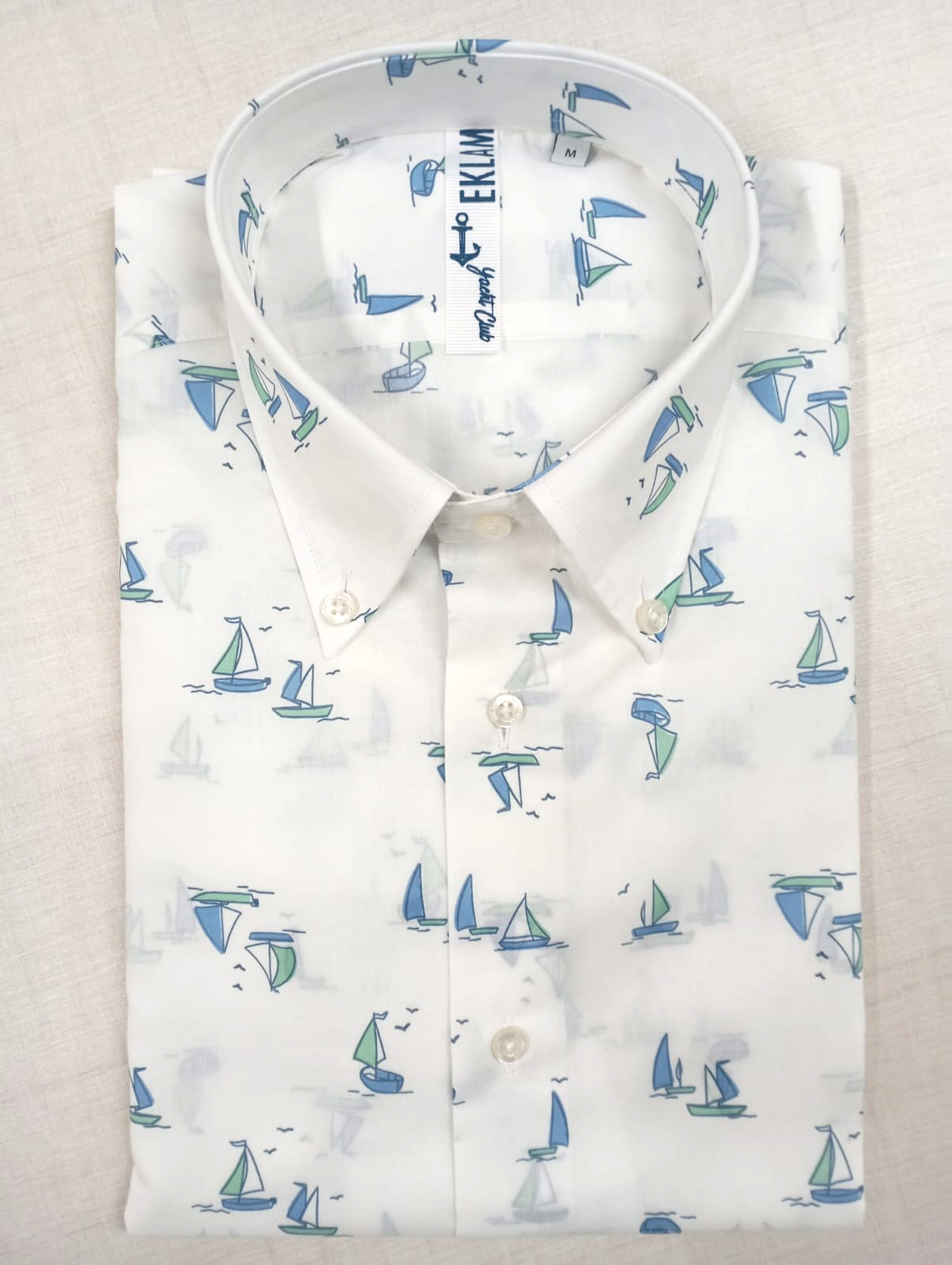 Camicia uomo M/M art. SEA1230