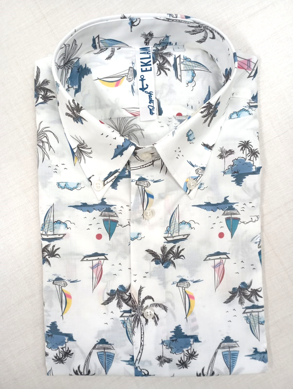 Camicia uomo M/M art. SEA 1670