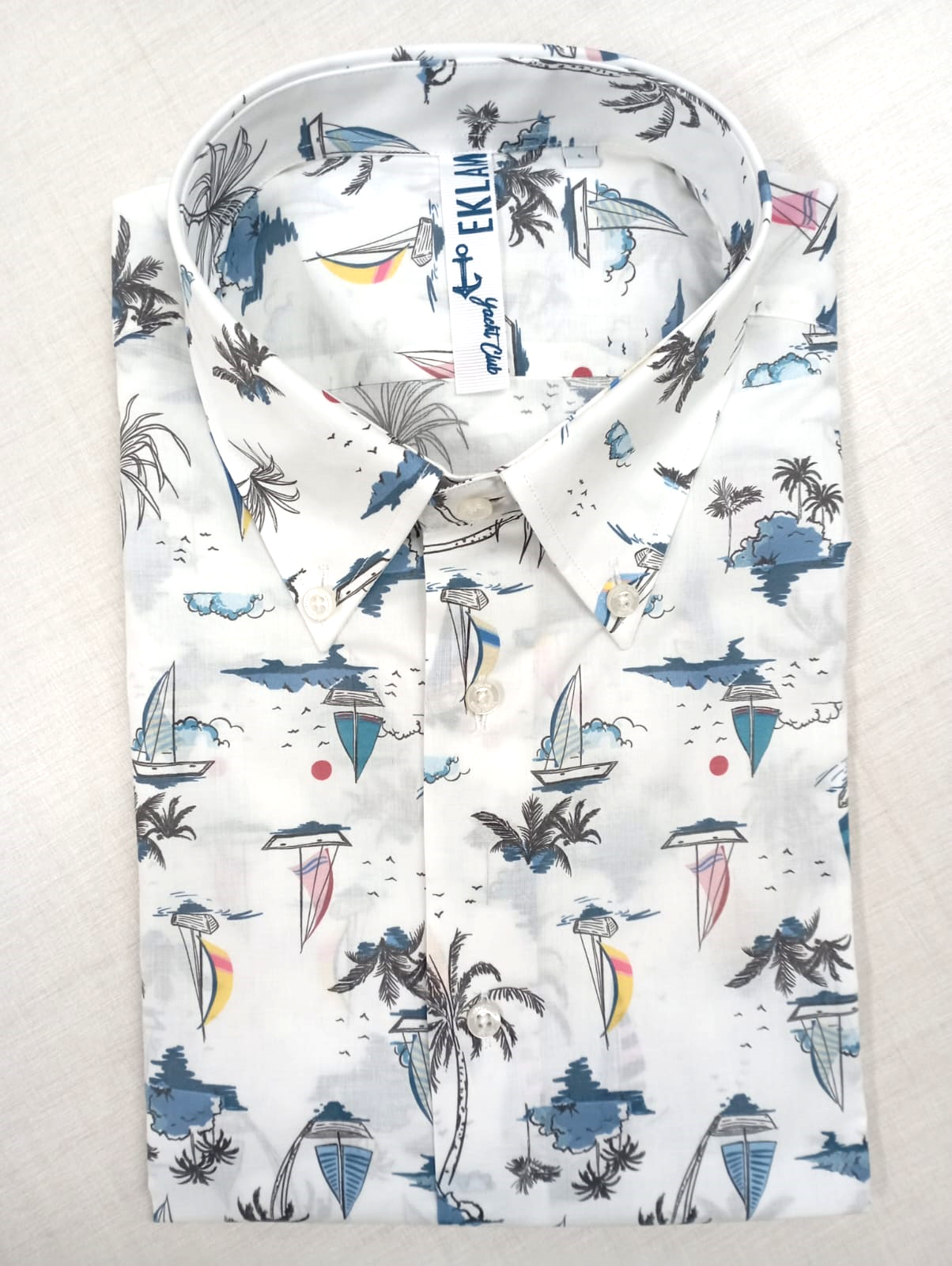 Camicia uomo M/M art. SEA 1670